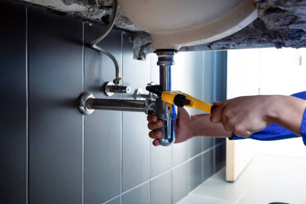 Green Plumbing Solutions and Water Conservation